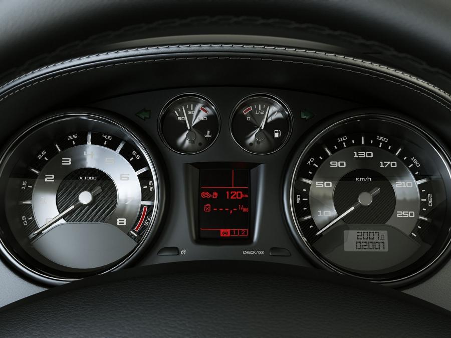  Peugeot 308 RC Z Concept 2007 года  (фото 119 из 120)